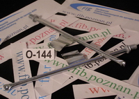 OSŁONA TERMOSTATU Z CHOR.